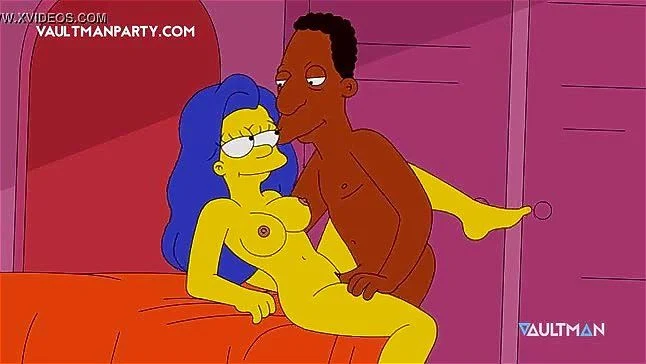 beth donohoe recommends marge and homer sex pic