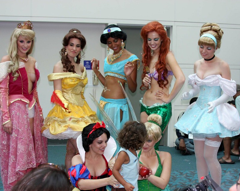 dawn jewett recommends disney princess cosplay nude pic
