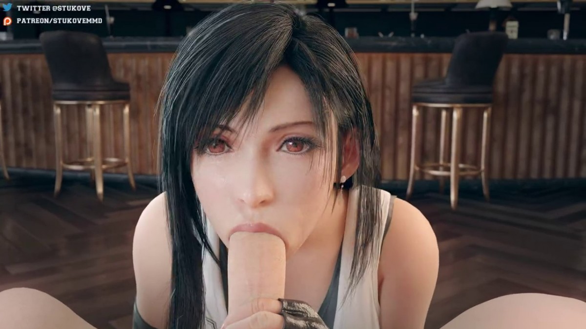 chad keats share tifa lockhart blow job photos