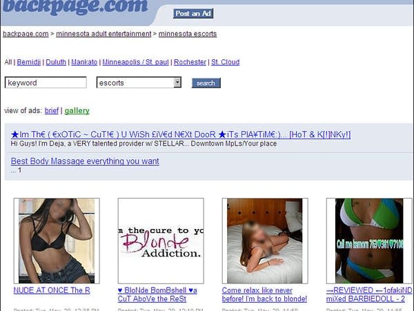 backpage com minneapolis minnesota