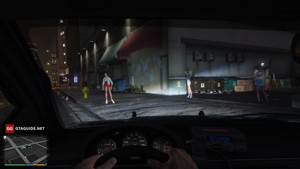 brian torpey recommends Gta V Prostitutes