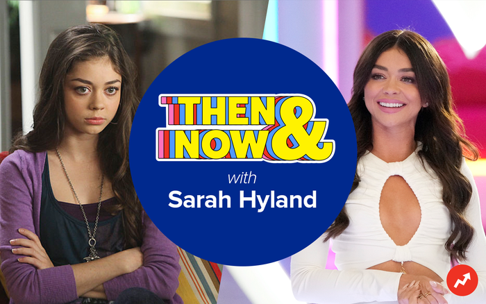 chanelle pearson recommends Sarah Hyland Sex Tape