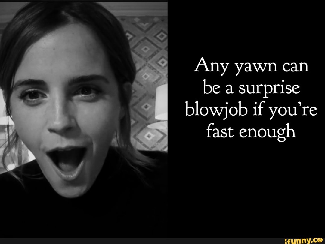 angelica leach recommends emma watson blowjob pic