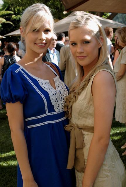 david raborn recommends Claire Holt And Olivia Holt