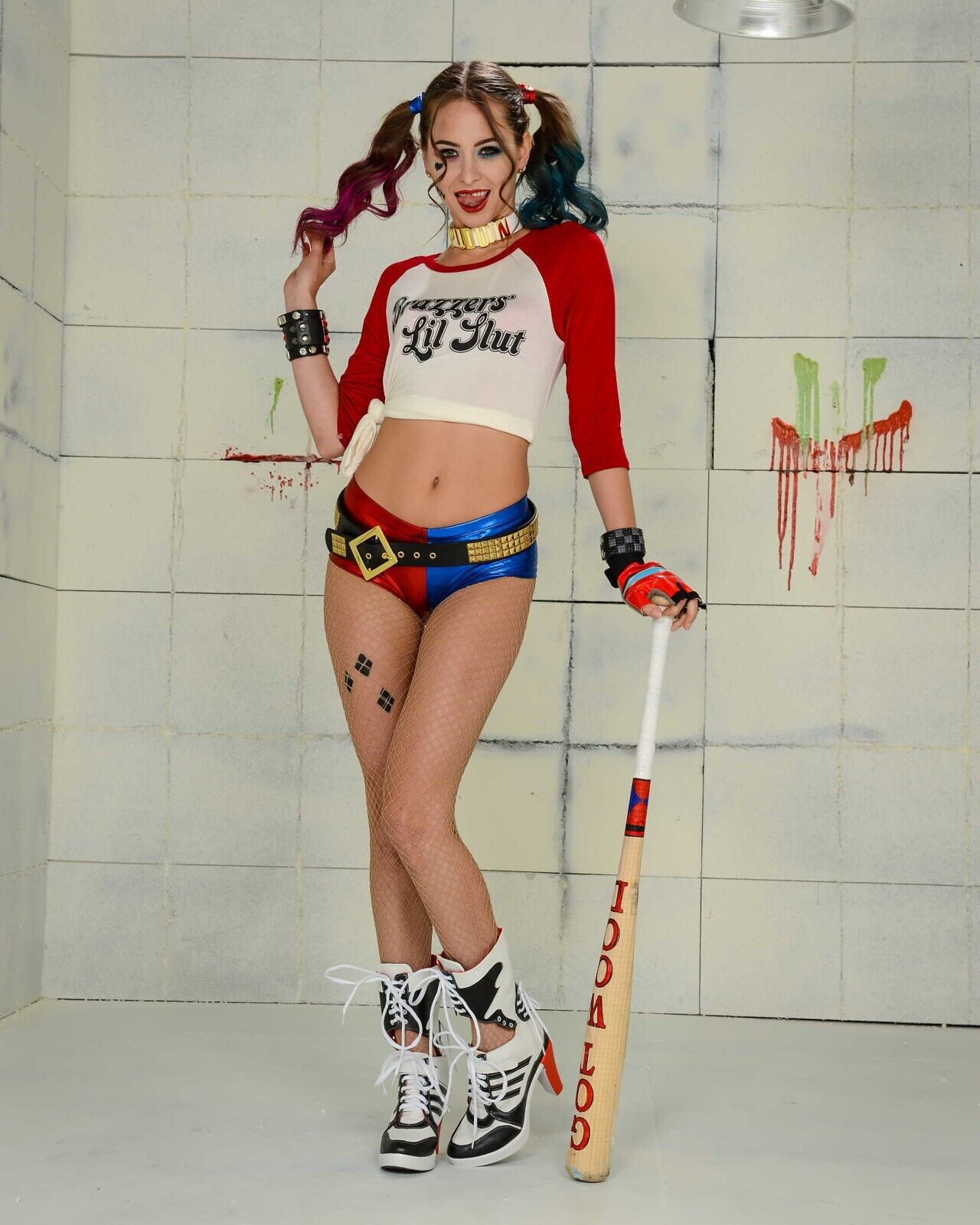 amit beriwal recommends Suicide Squad Riley Reid