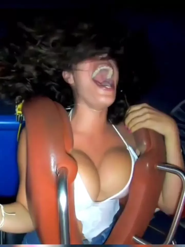 cristi carson recommends Slingshot Ride Tits