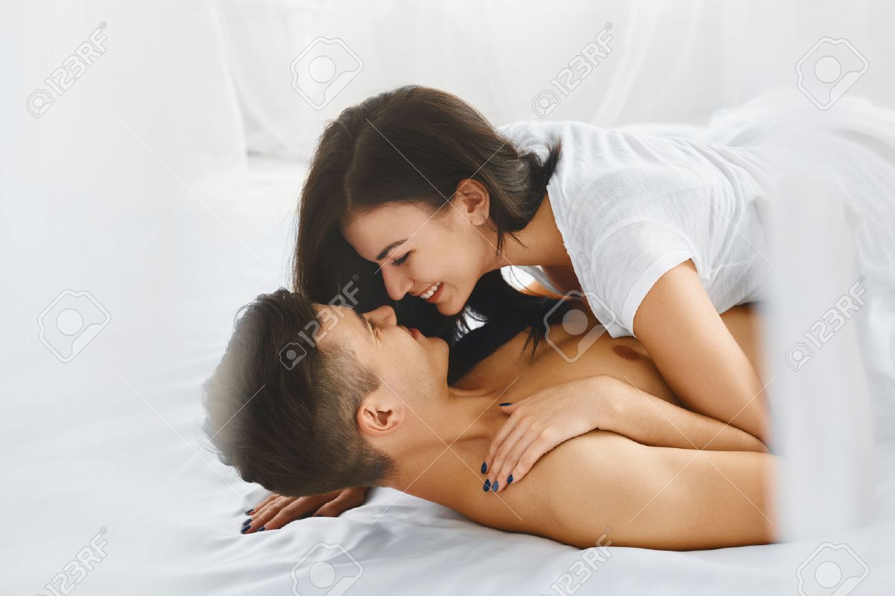 ali h recommends kissing on bed hugging pic