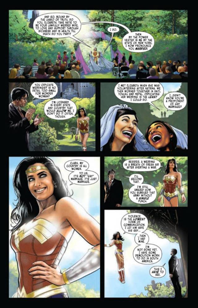 dominic barile recommends wonder woman lesbian sex stories pic