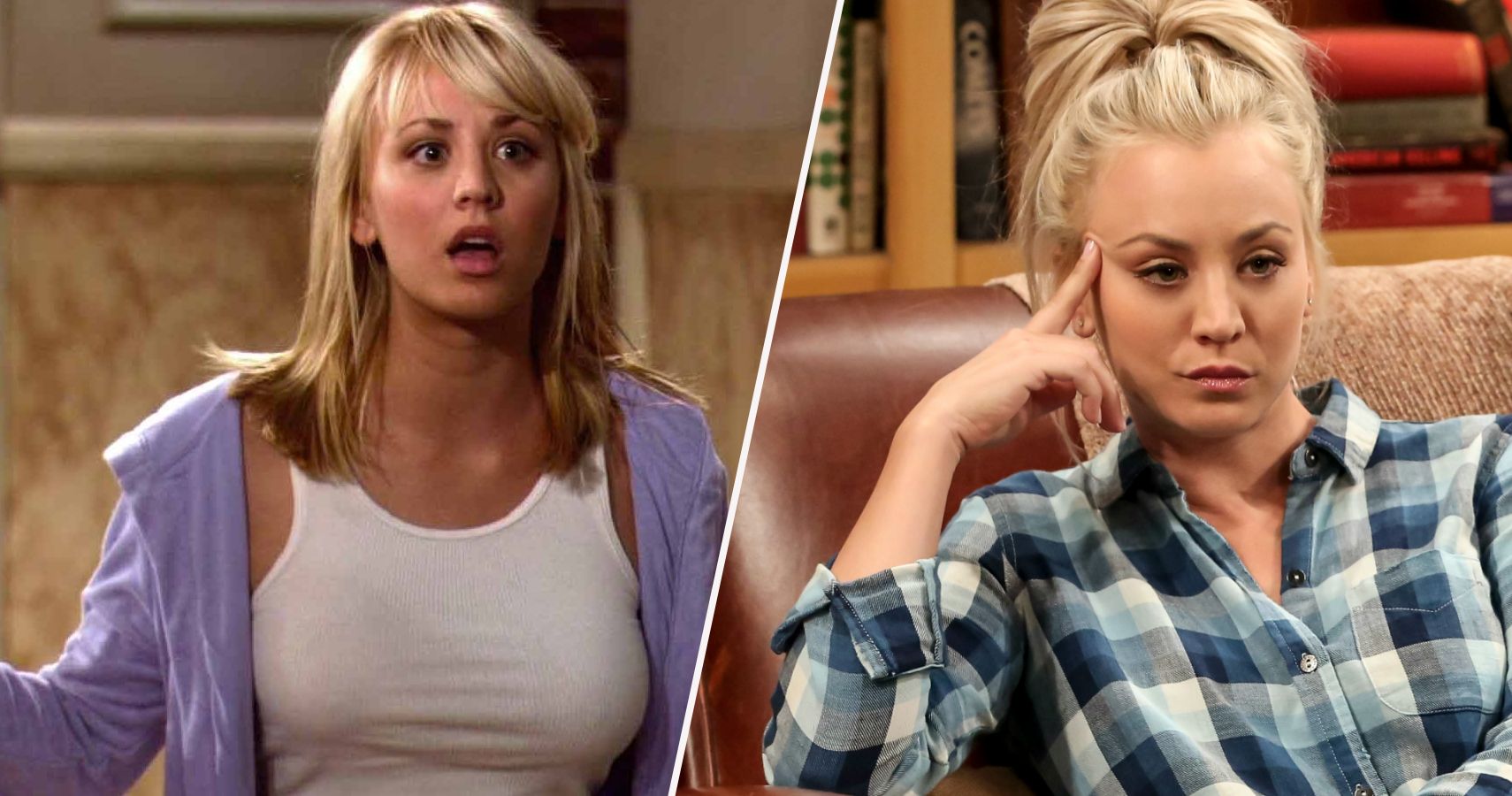 de mesmaeker recommends penny big bang theory no bra pic