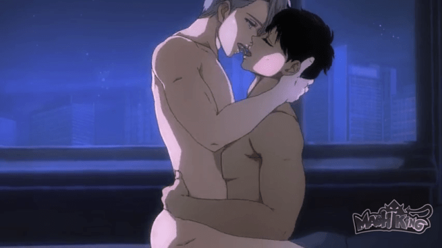 brian bankhead recommends Yuri On Ice Hentai