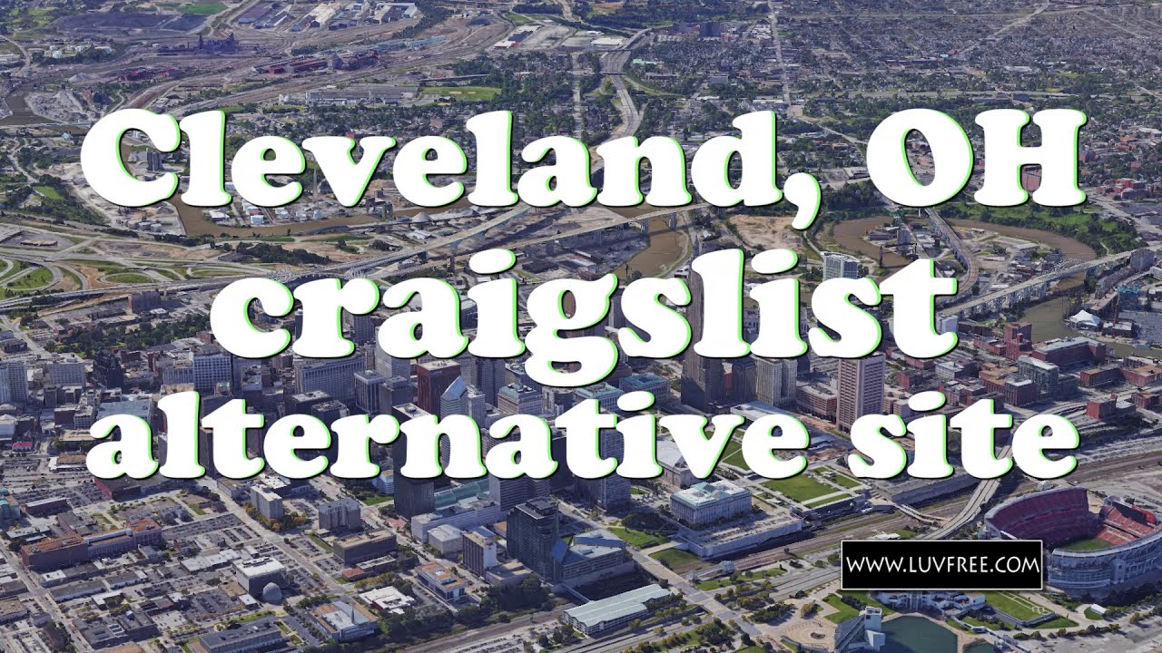 andrea prager recommends Craiglist Com Cleveland Ohio