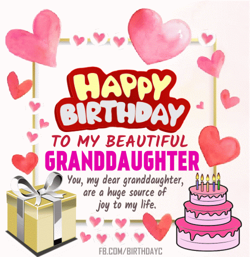 clariznex guzman recommends I Love You Granddaughter Gif