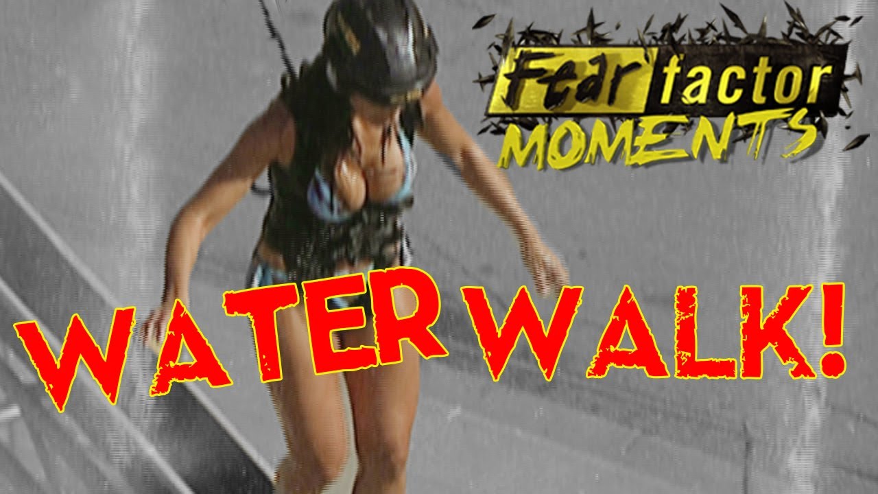 Fear Factor Wardrobe Malfunction sex toys