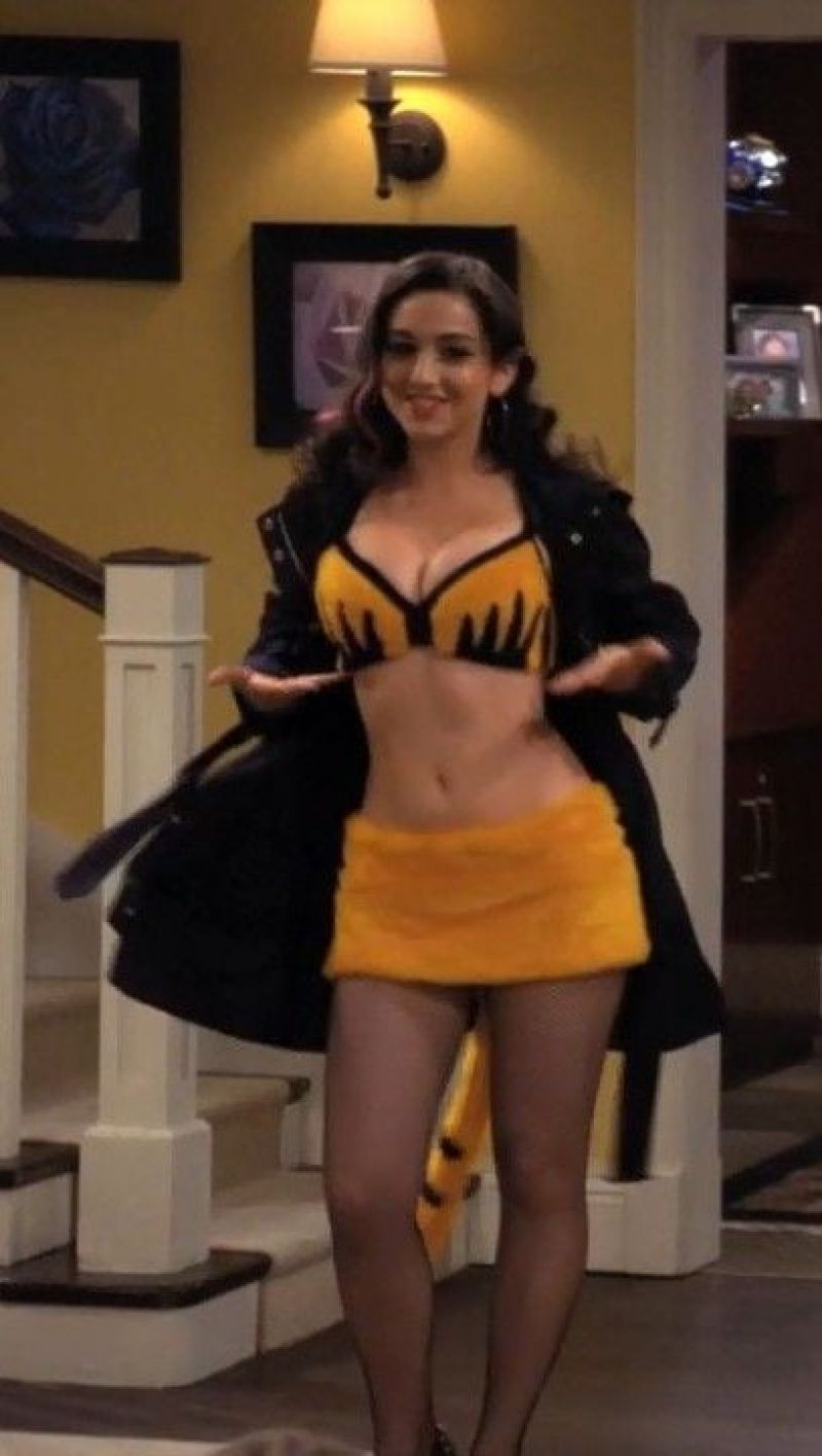 ben klosterman recommends Molly Ephraim Tits