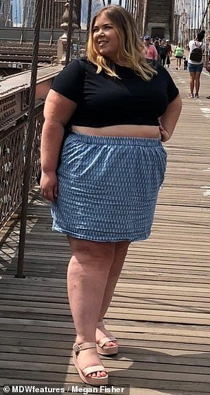 danielle sweeting add fat girls in mini skirts photo
