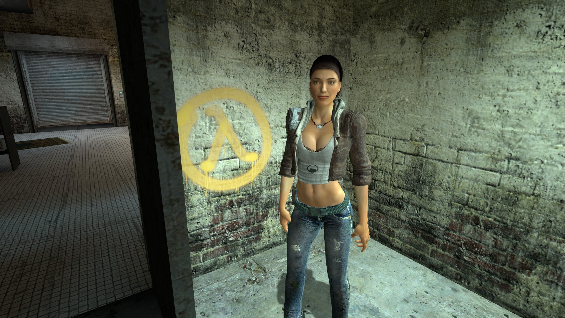 connie brunner recommends half life 2 nude mod pic