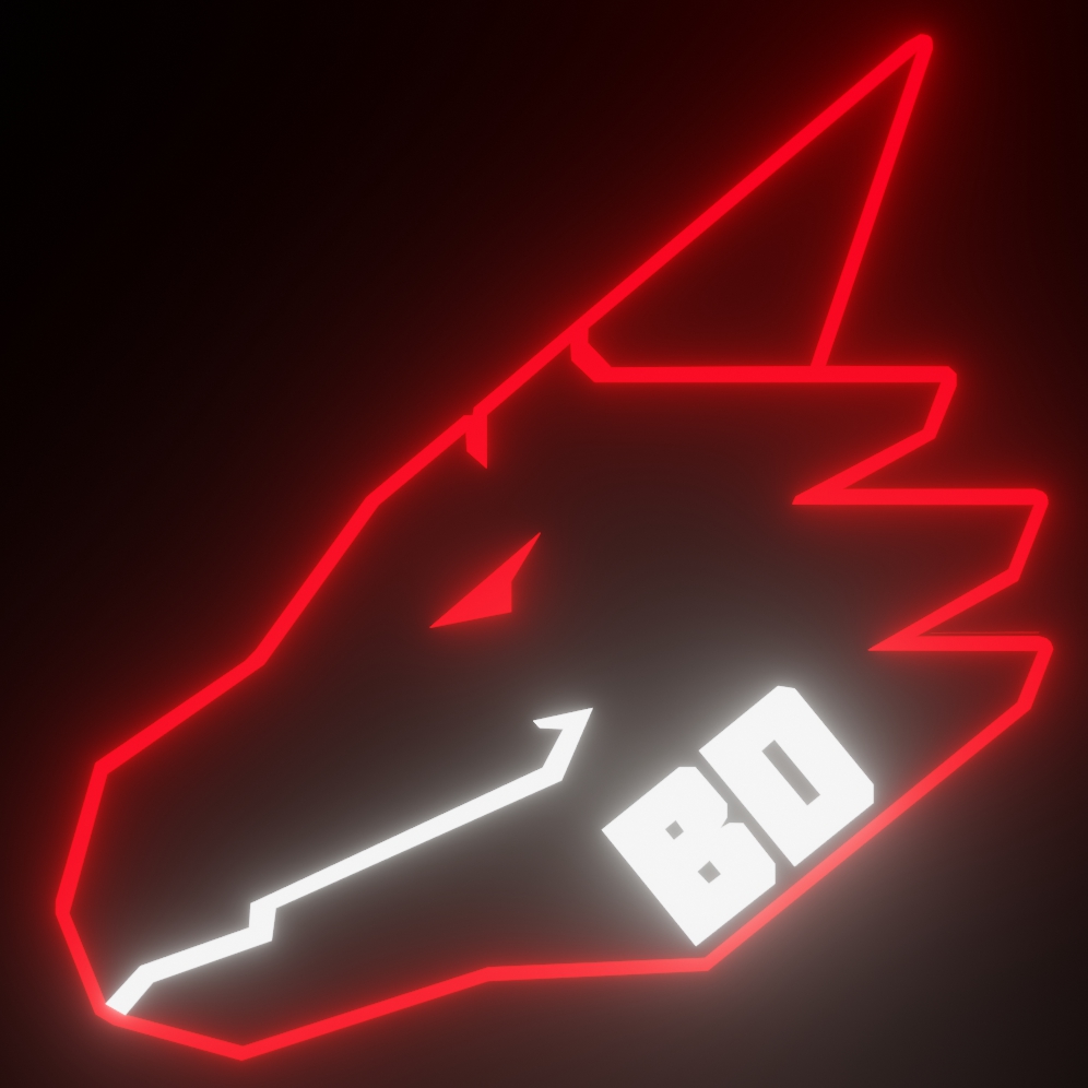 bad dragon logo