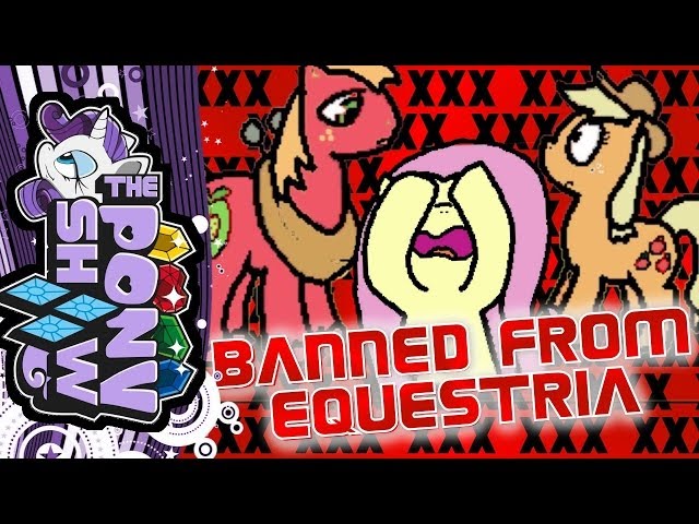 bernice mcqueen recommends banned from equestria pic
