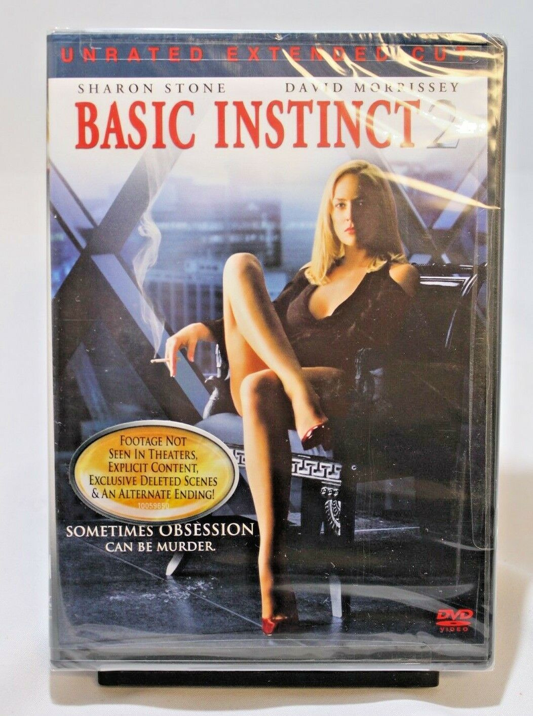 boone parker recommends Basic Instinct Deleted Scenes