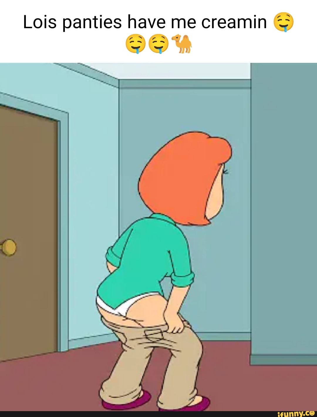 anwar white recommends Family Guy Lois Panties