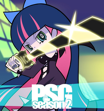 christian razon recommends panty and stocking season 2 pic