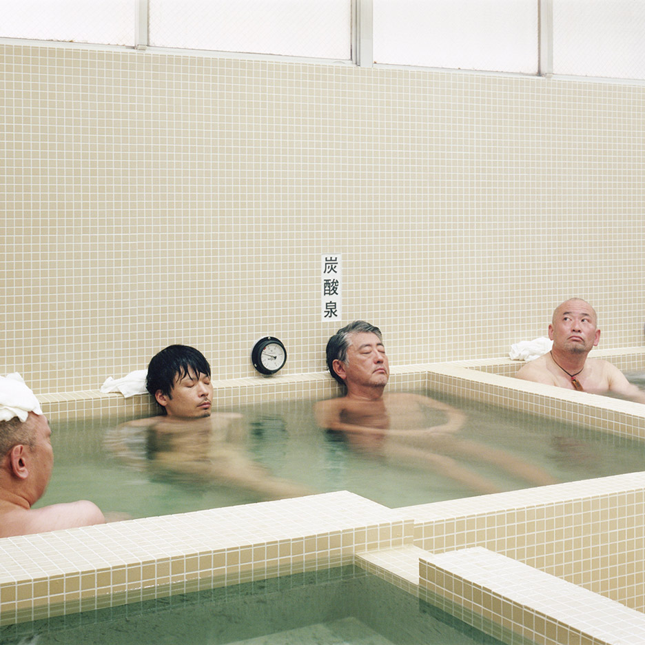 Best of Japanese bath house videos
