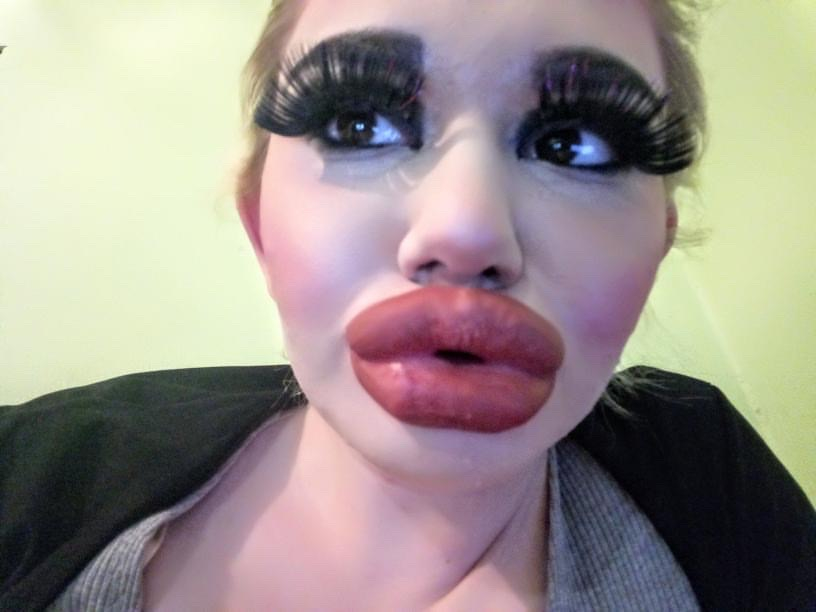 bailey morgan recommends Youtuber With Big Lips