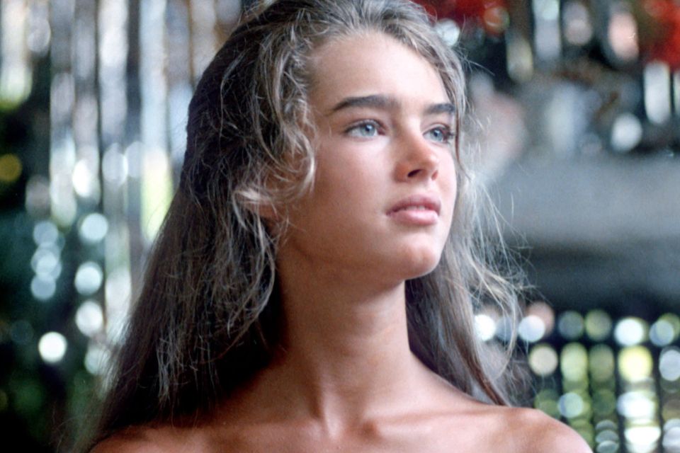 annette harden share young naked brooke shields photos