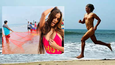 daniela savage recommends Nude Beach In Goa