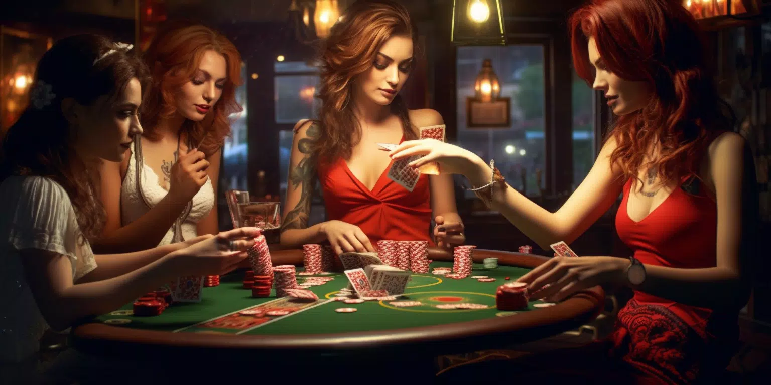 arthur jcl recommends Girls Play Strip Poker