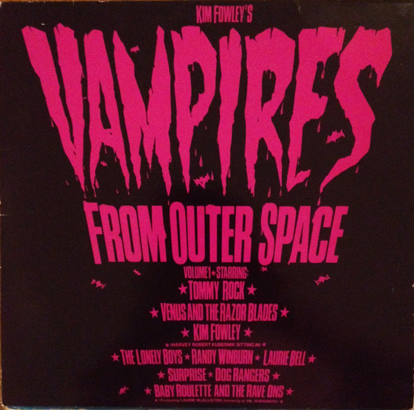 Vampire From Outer Space tug windsor