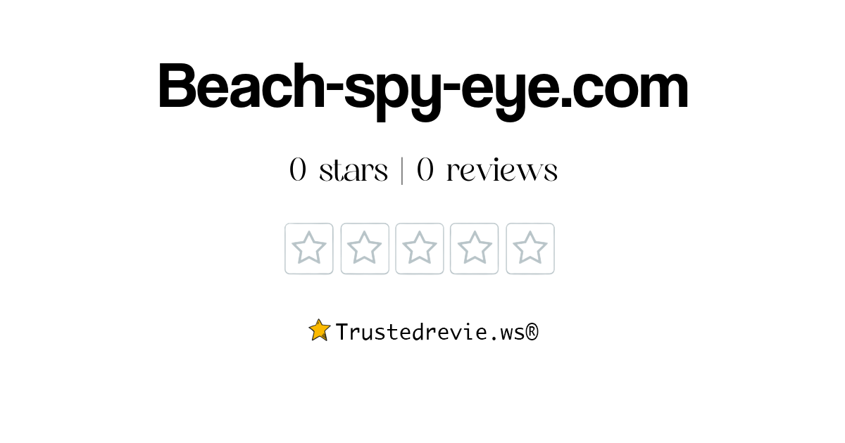 bethany pyles recommends beach spy eye com pic