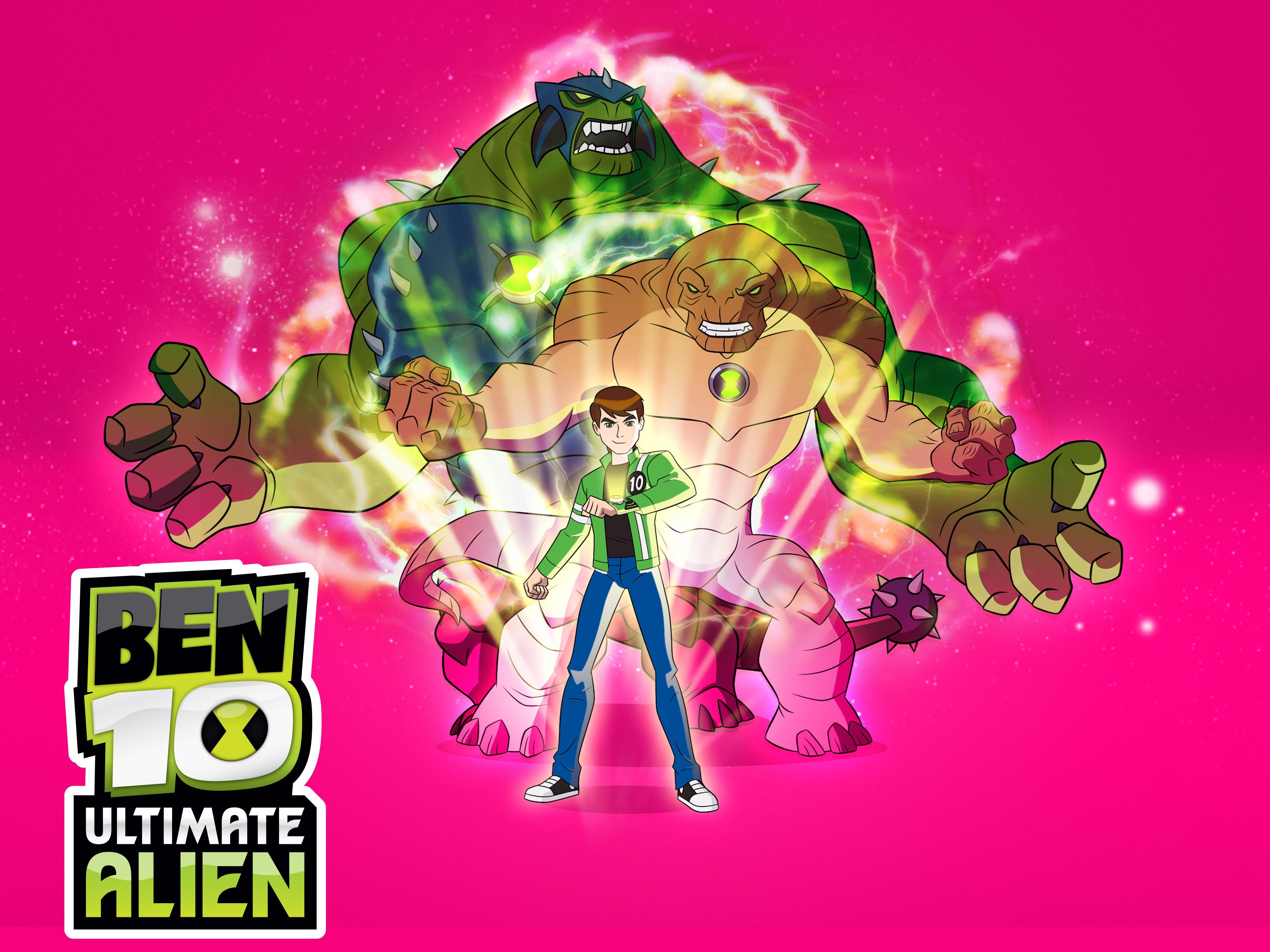 cory kuiper recommends Benten Ultimate Alien Episodes