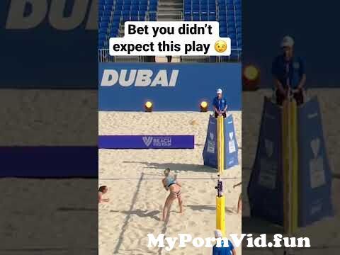 Best of Bet on beach volleyball porn