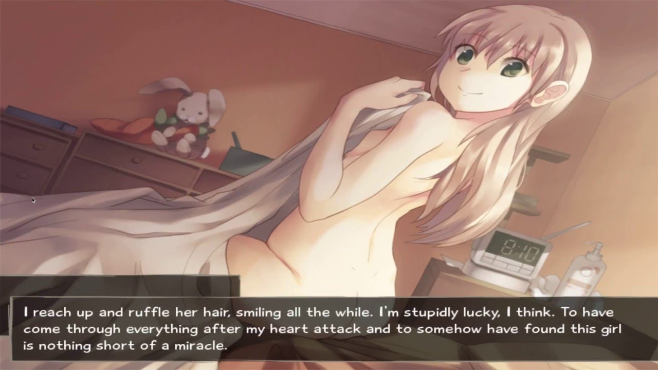 daniel sandilands add katawa shoujo h scenes photo