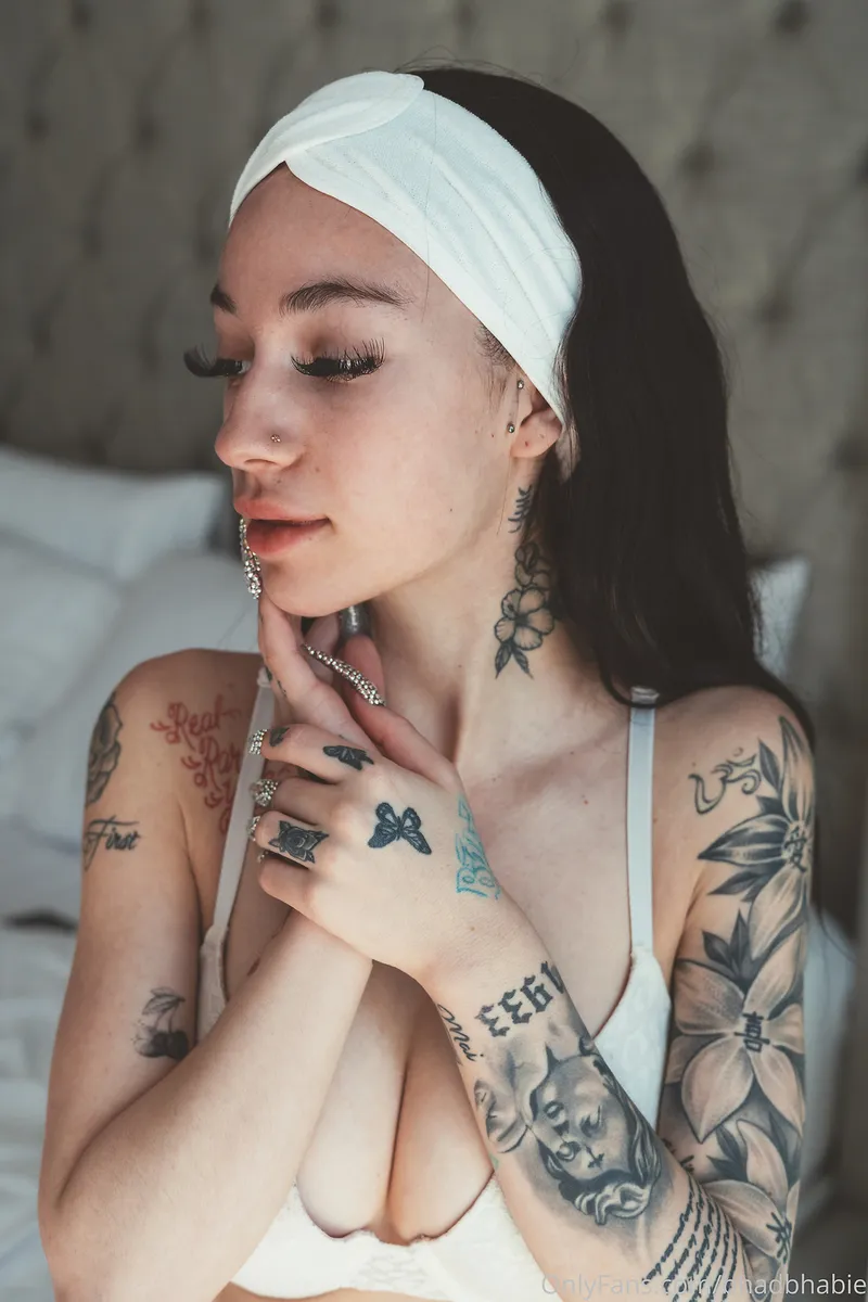 chelsea folkers recommends bhad bhabie tattoo pic