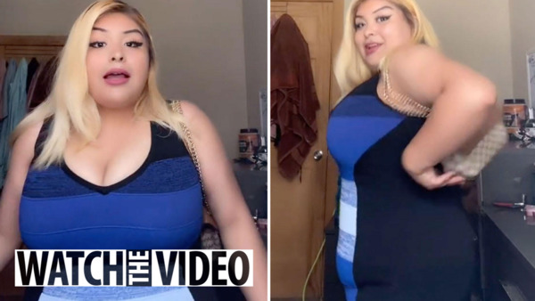 colette chau recommends big boobs small waist pic