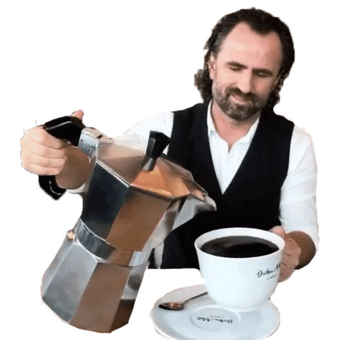 christopher summersett share big cup of coffee gif photos