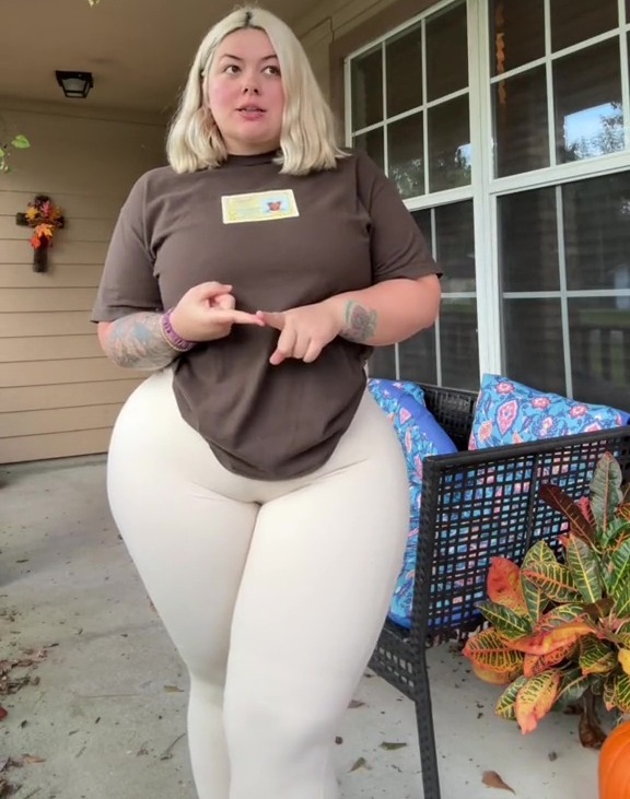 cassie blount recommends Big Phat Round Booty