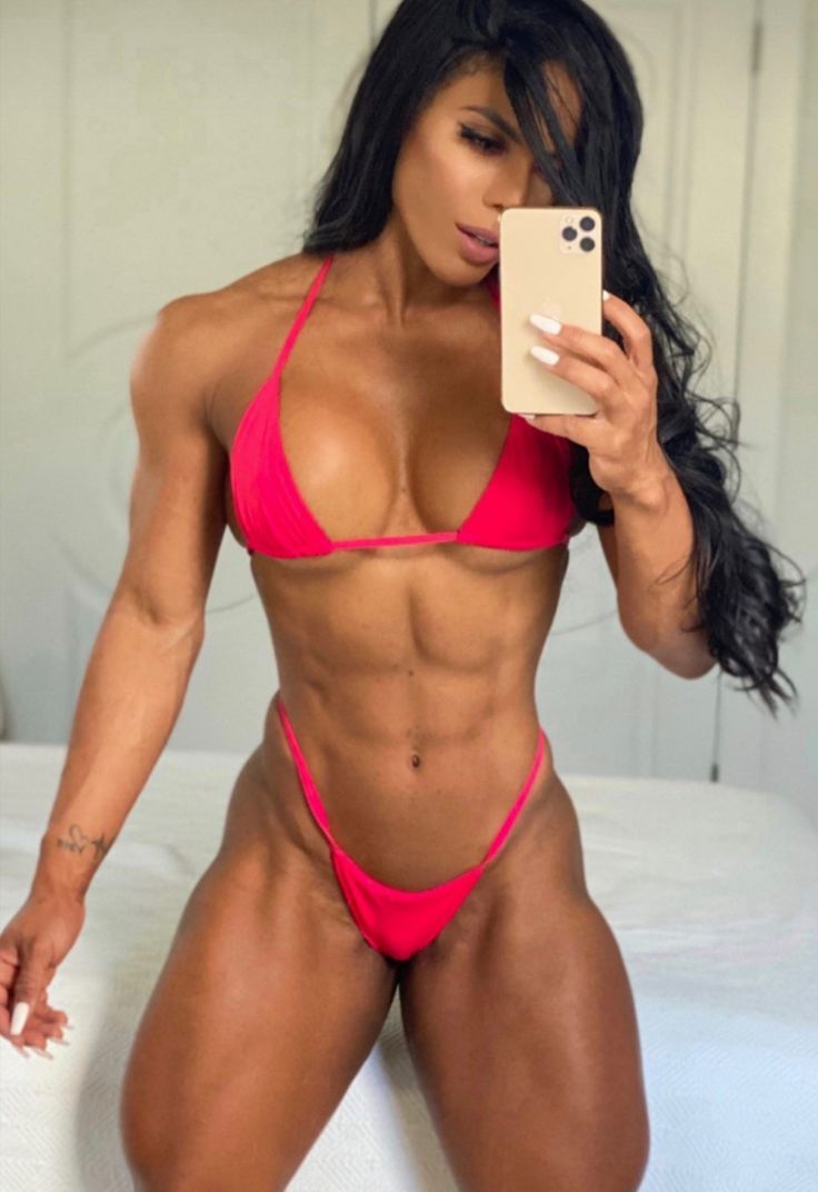 Best of Big tits fitness model