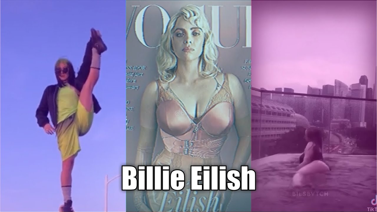 angie hartness add photo billie eilish jerk off challenge