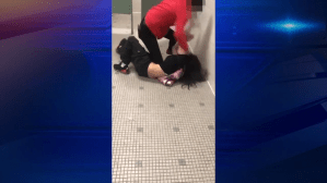 candice lilly add photo black girl fights at school