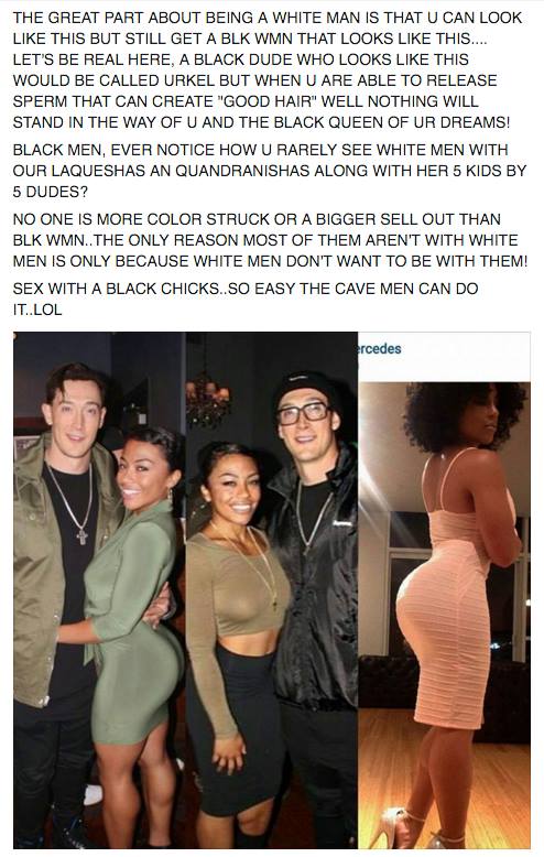 black girl white guy sex