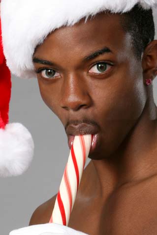 charu kanodia recommends black man candy cane pic