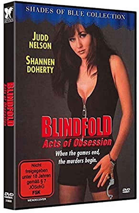 berliana napitupulu recommends blindfold acts of obsession pic