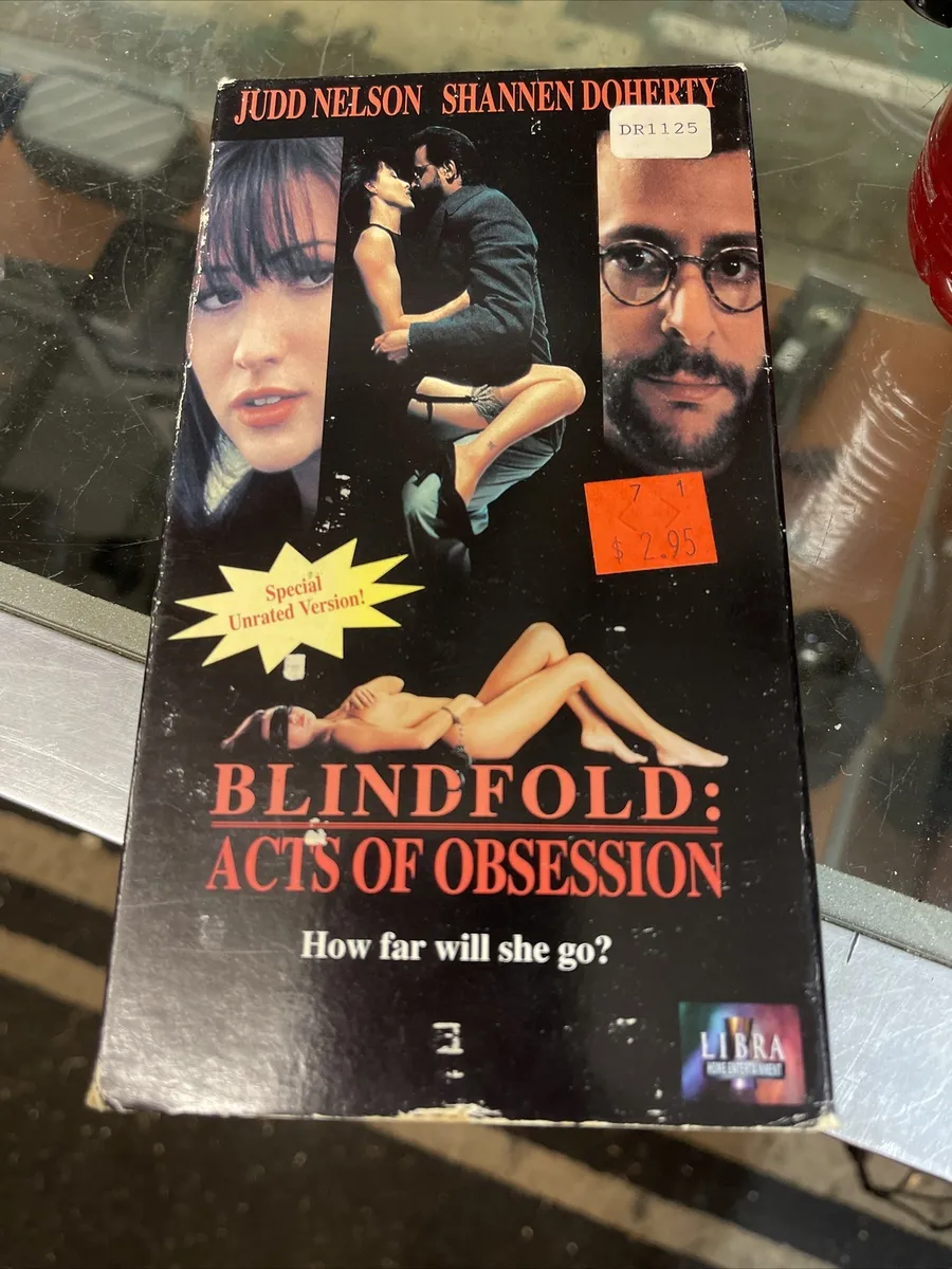 Best of Blindfold acts of obsession