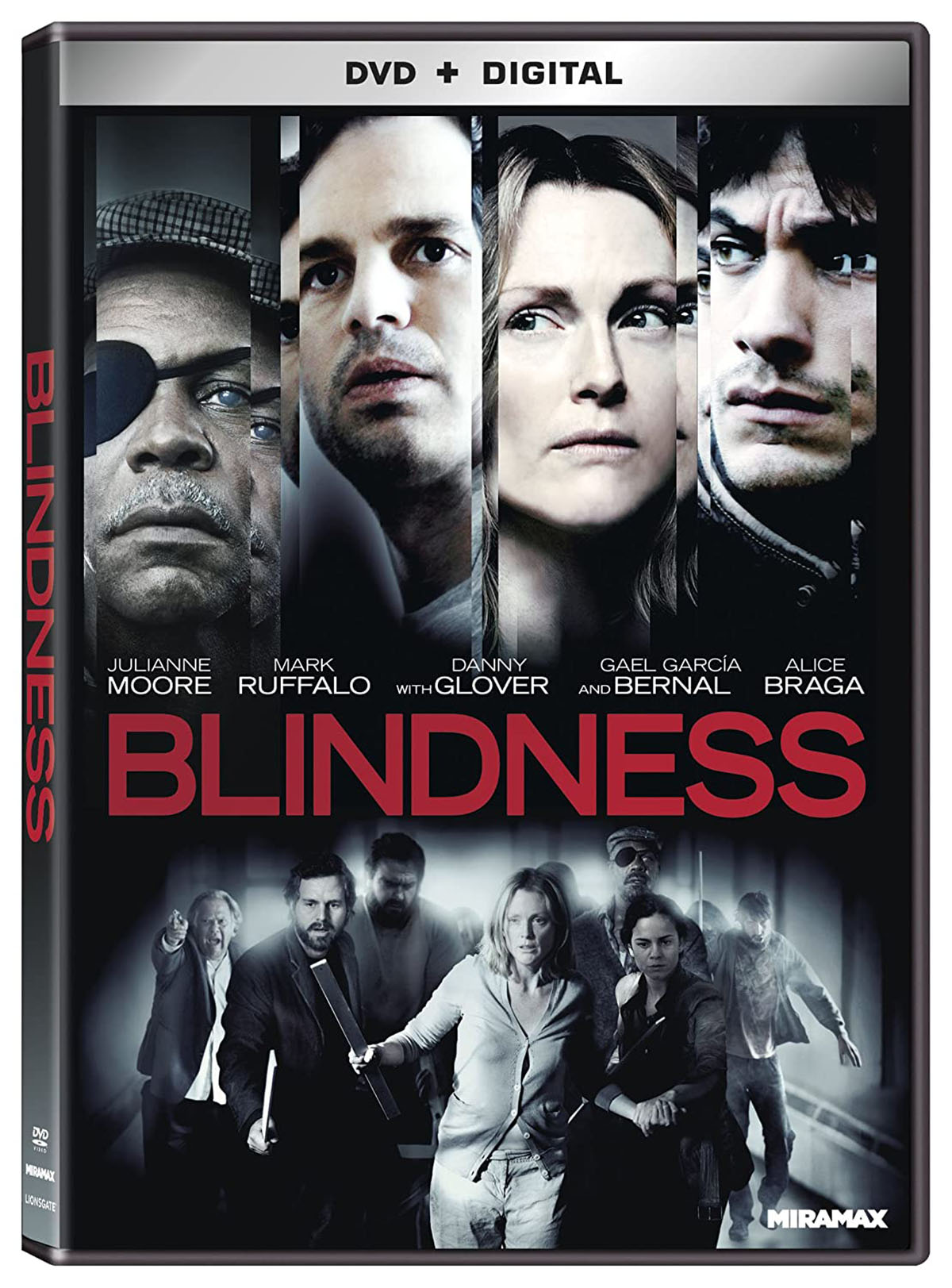barbara eisenman recommends blindness movie rape scene pic