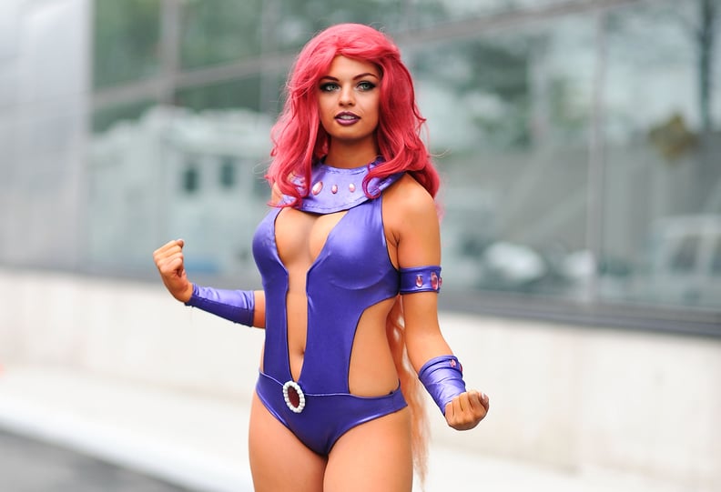 chris canary recommends Body Paint Cosplay