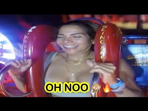 bouncing boobs fall out