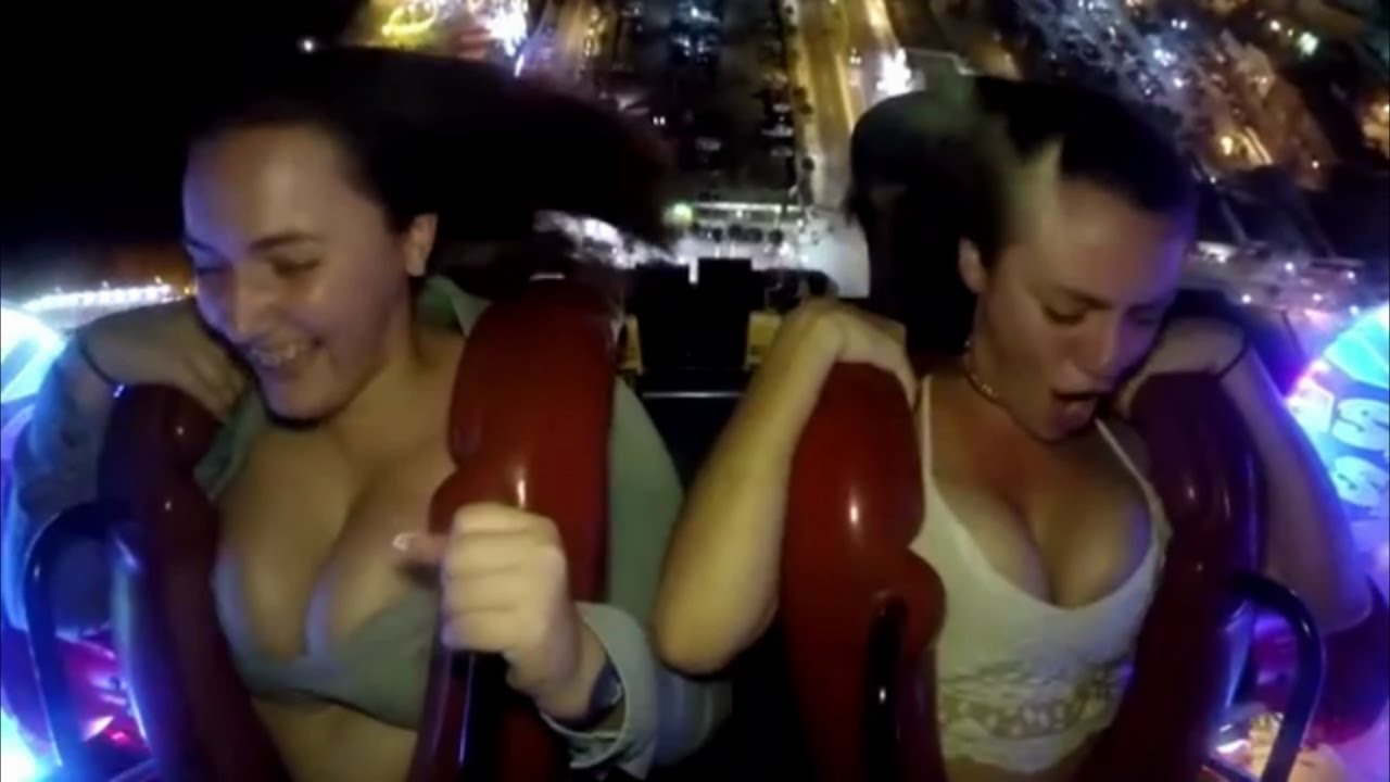 Best of Bouncing boobs fall out